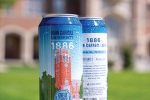John Carroll University Announces Re-release of 1886 John Carroll