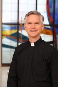 Fr. Jayme Stayer, S.J.