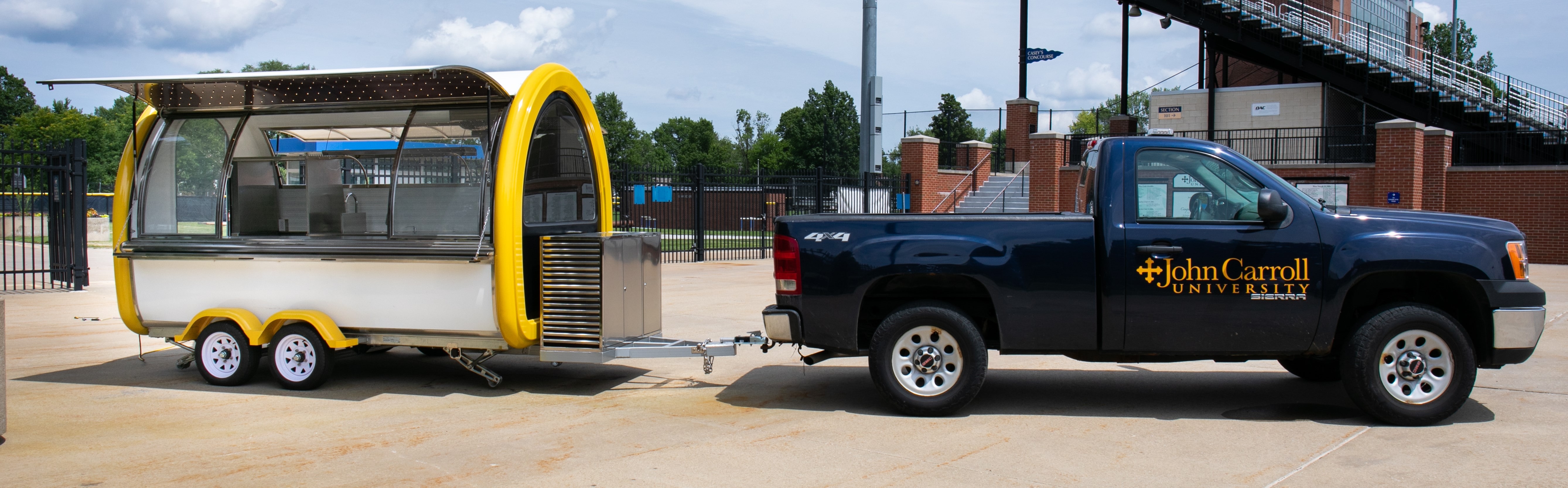 JCU Food Truck 