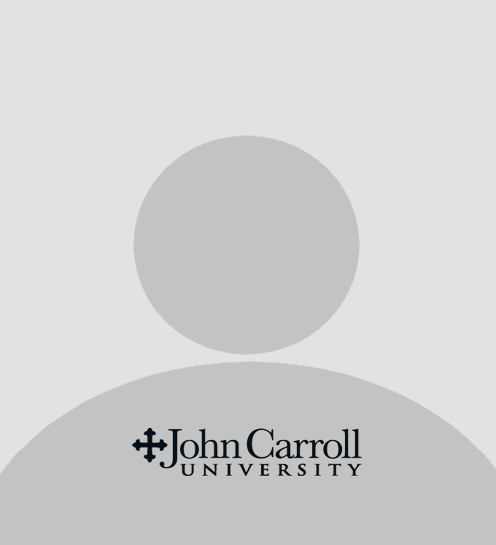 generic placeholder silhouette image with JCU logo on it