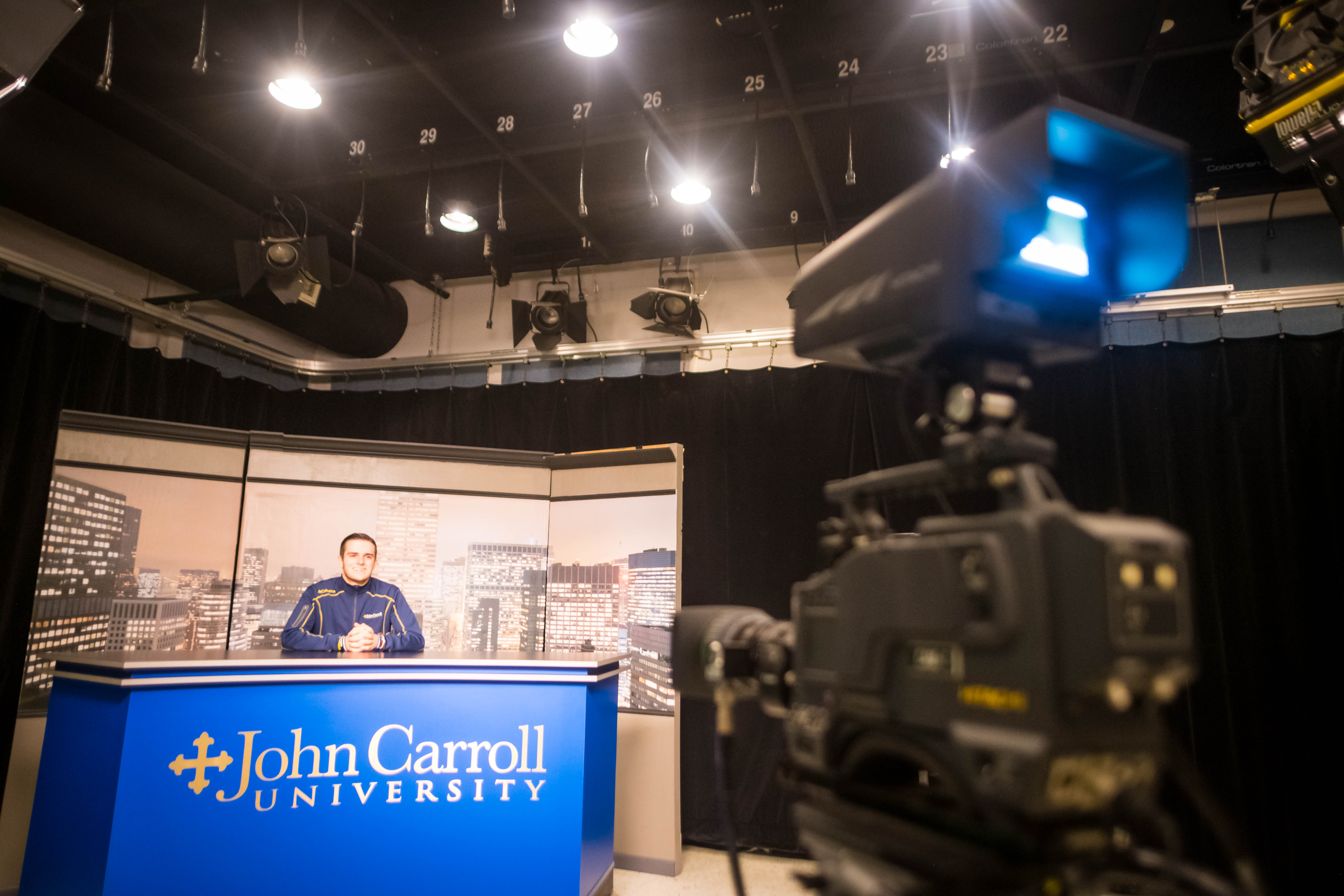 JCU TV