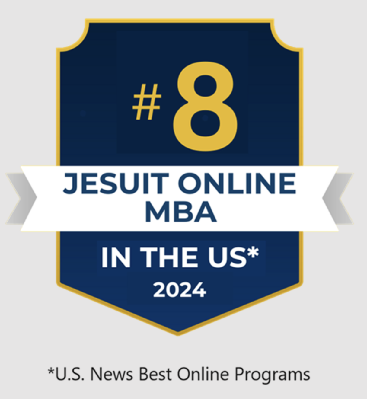 jesuit online mba in the usa