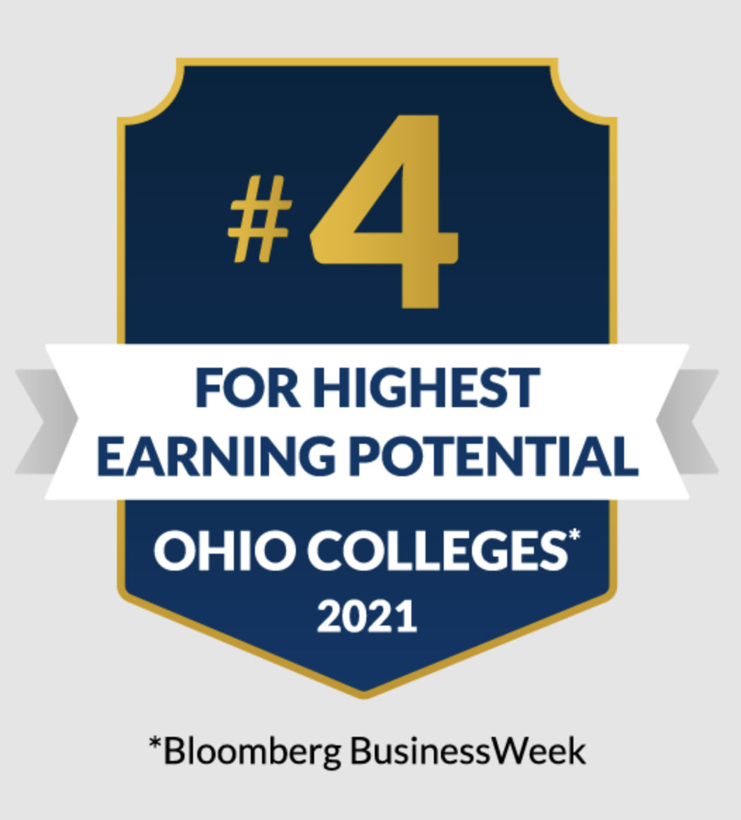 highest earning potential ohio colleges