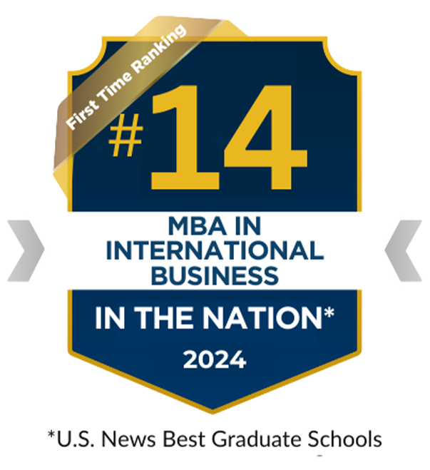 mba in international business the nation