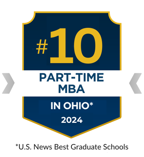 part-time mba in ohio 2024