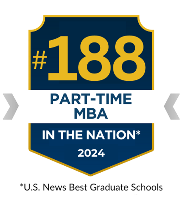 part-time mba in the nation 2024