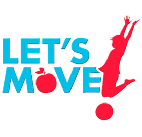 let's move logo