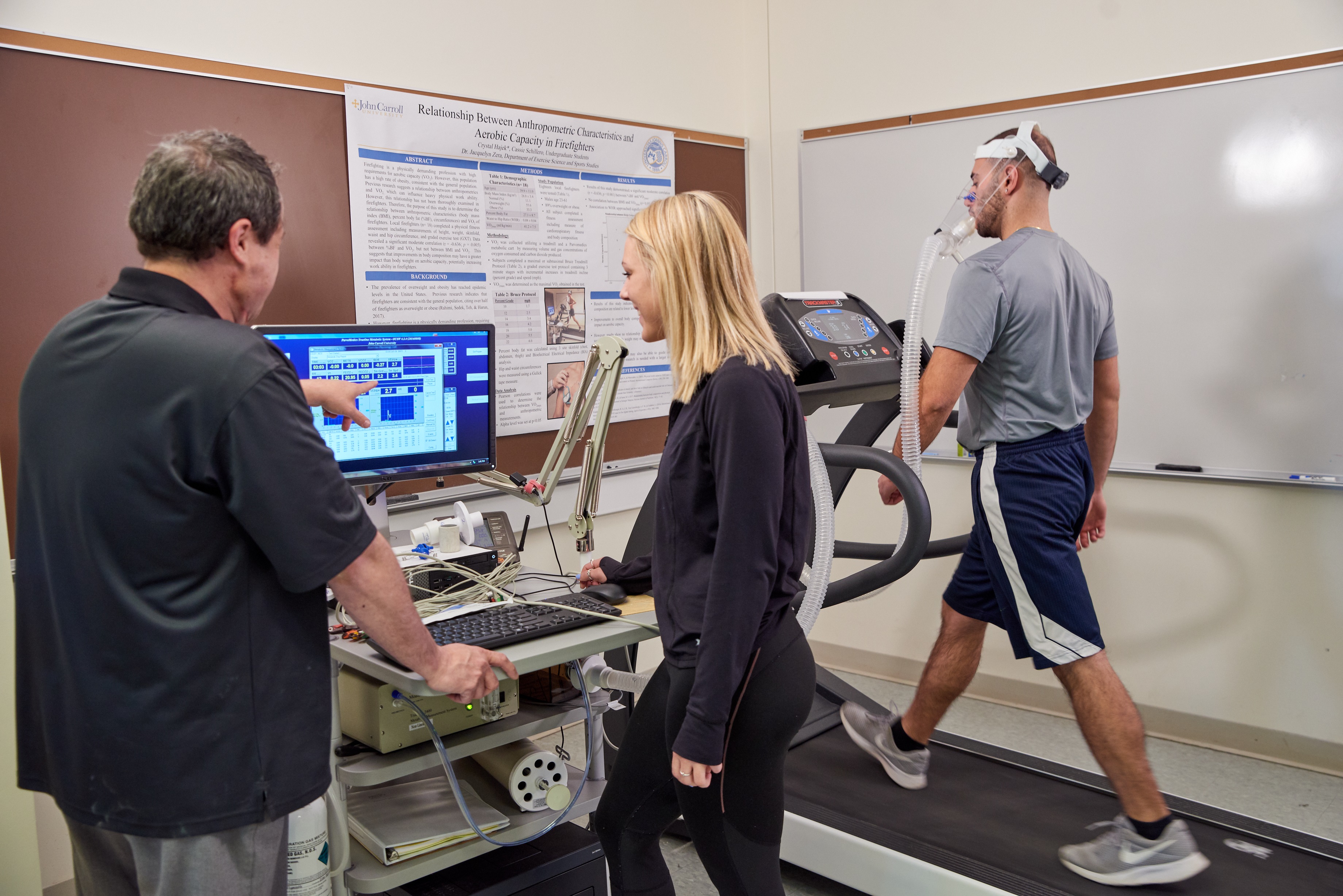 Treadmill Student 2