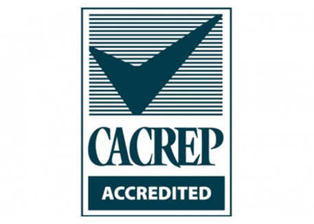 CACREP Accreditation Logo