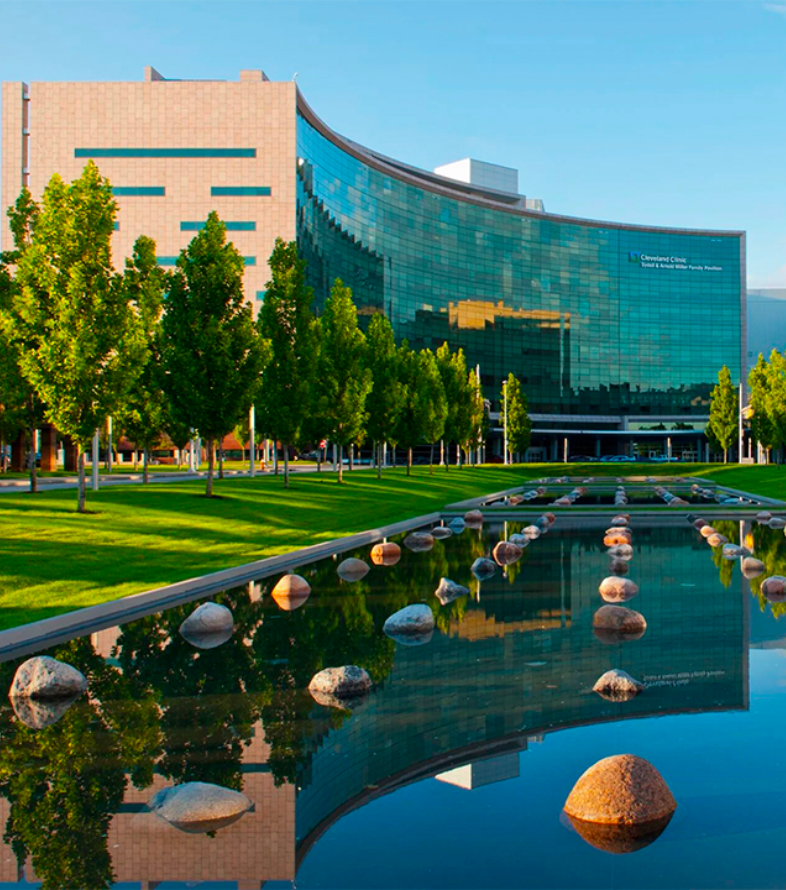 cleveland clinic main campus