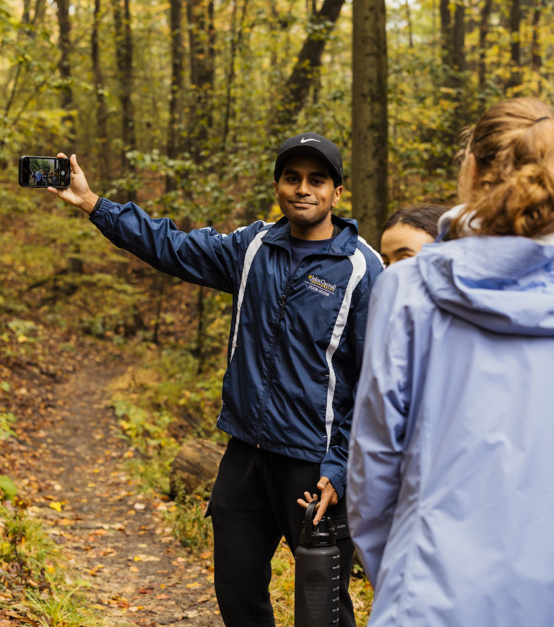 jcu shaker hike