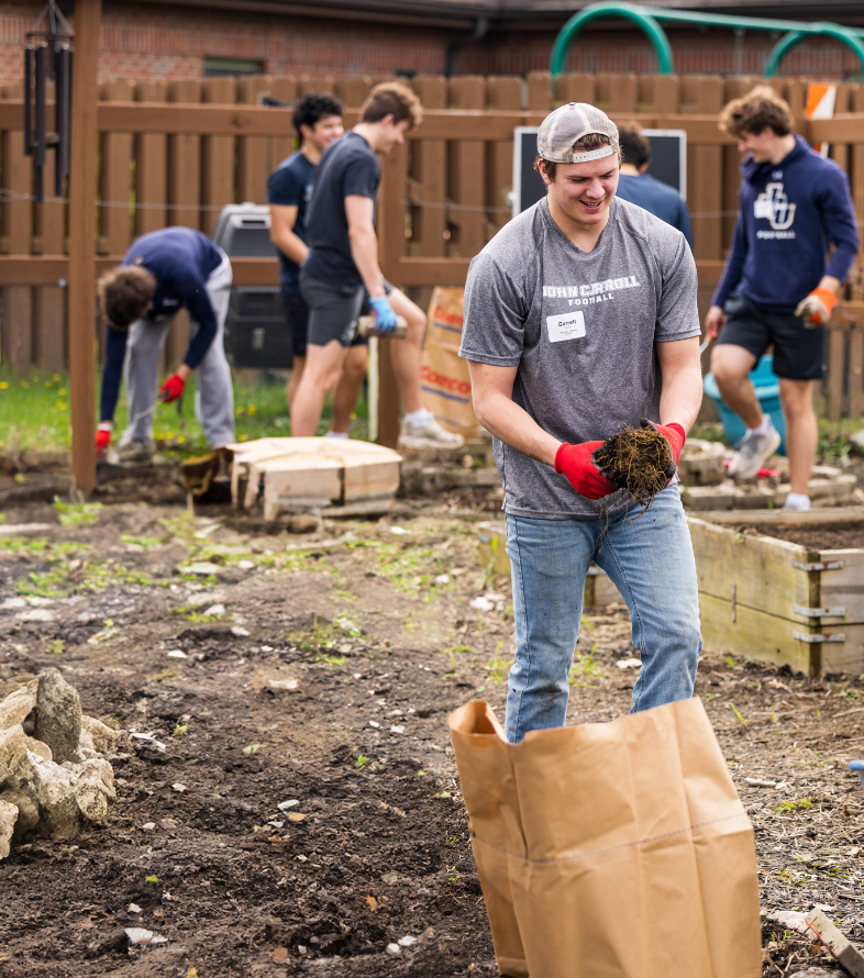 jesuit day of service 2024