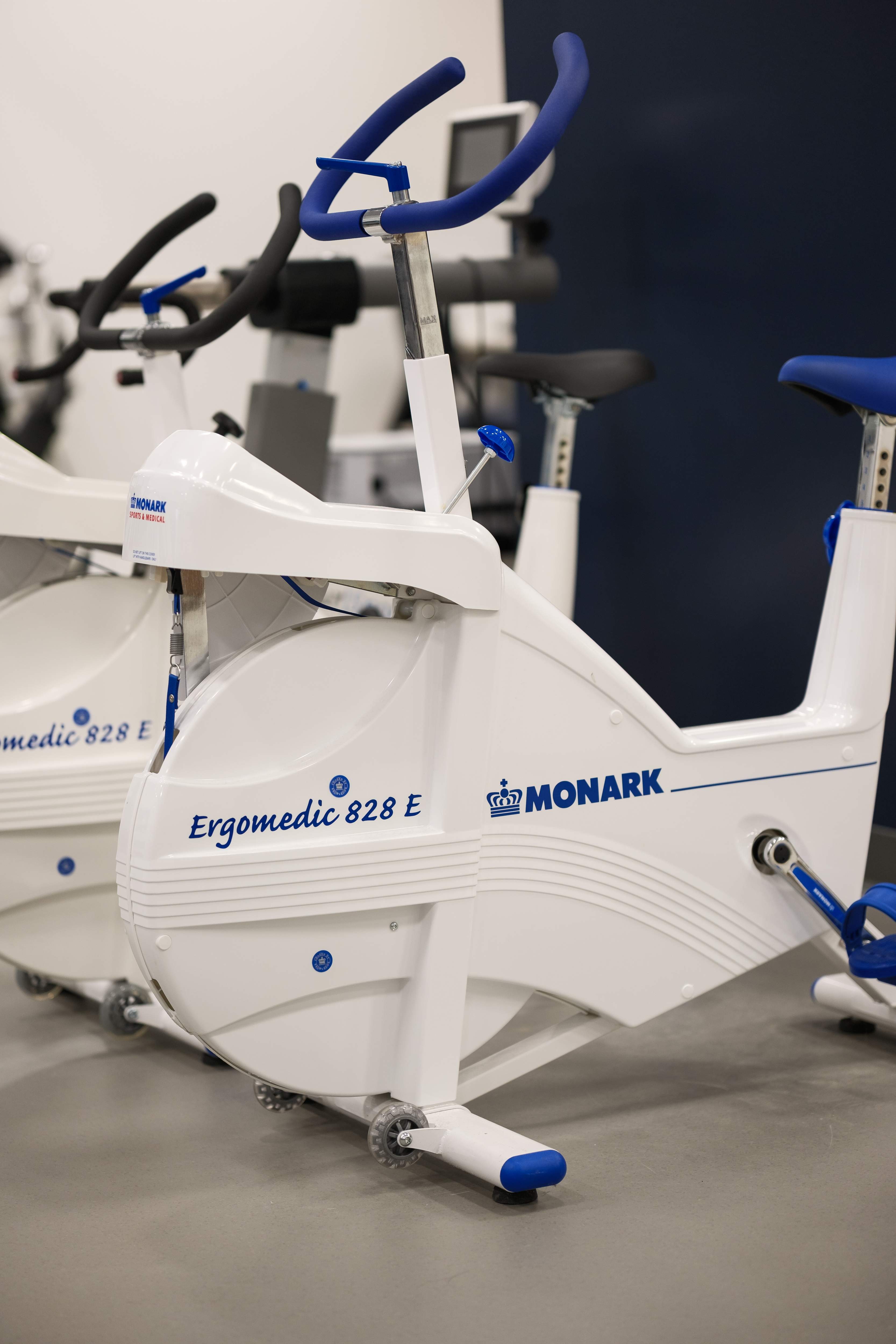 exercise science bikes