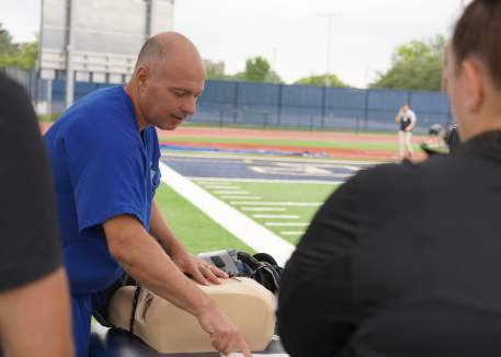 Cleveland clinic sports medicine training