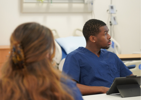 students in medical course at jcu