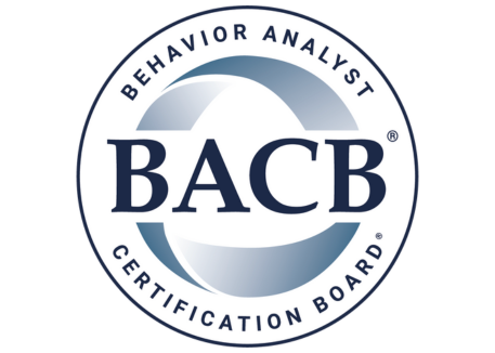 BACB certification seal