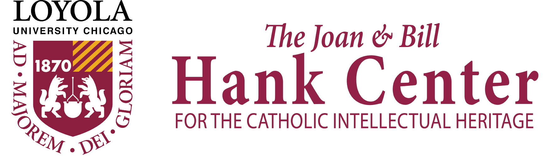 Hank Center Logo