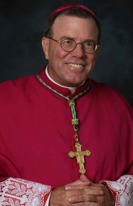 Bishop Neal Buckon