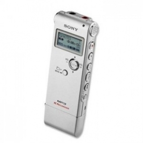 Sony Recorder icd ux701