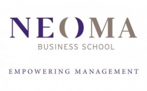 Neoma business school logo