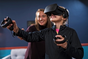 virtual reality bill myers
