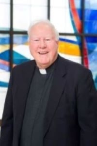 Photo of Fr. Jim Bretzke