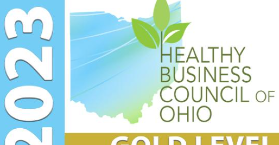 Healthy Worksite Gold Award