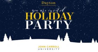 JCU Dayton Chapter Holiday Party 2019