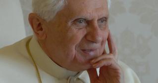 Pope Emeritus Benedict XVI