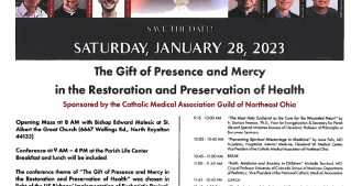 The Gift of Presence and Mercy in the Restiration and Preservation of Health