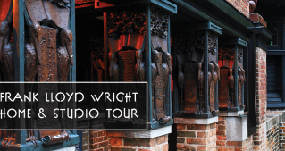 Guided Tour of Frank Lloyd Wright House