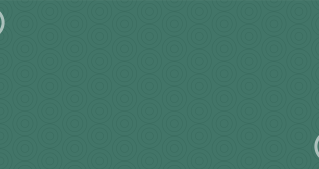 green background with circles