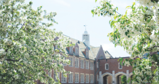 Photo of John Carroll's Boler College of Business