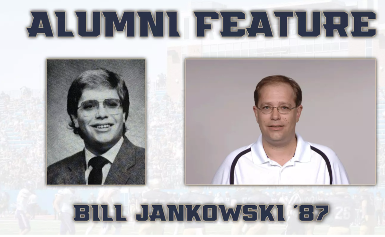 Bill Jankowski Athletics Story