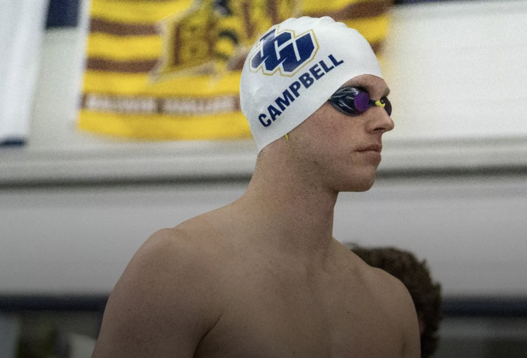 Forrest Campbell CSCAA Story