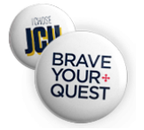 Brave your quest buttons