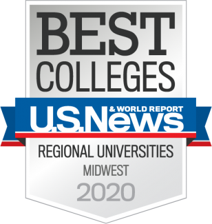 Best Colleges U.S. News and World Report Regional Universities Midwest 2020