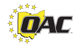 The Ohio Athletic Conference Logo
