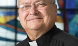 Father Gerald Sabo, S.J.