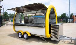 John Carroll University Food Truck