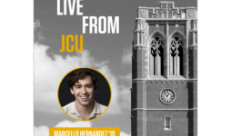 marcello hernandez, live from JCU