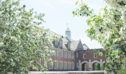 Photo of John Carroll's Boler College of Business