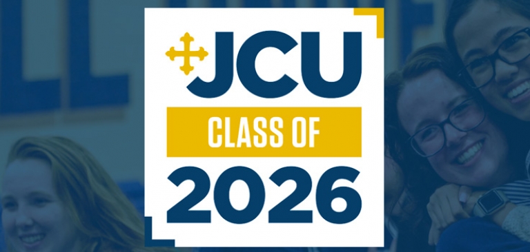 JCU Class of 2026.