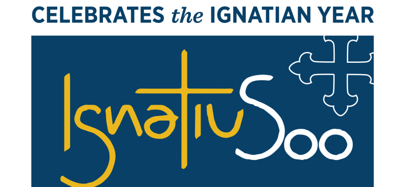 Ignatian Year Banner