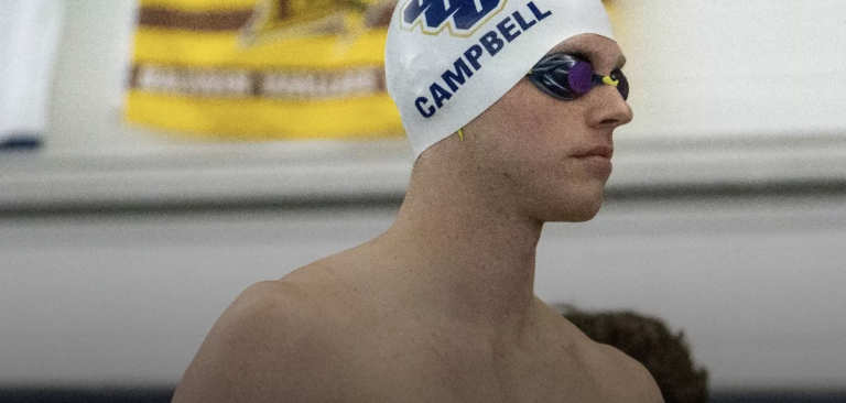 Forrest Campbell CSCAA Story