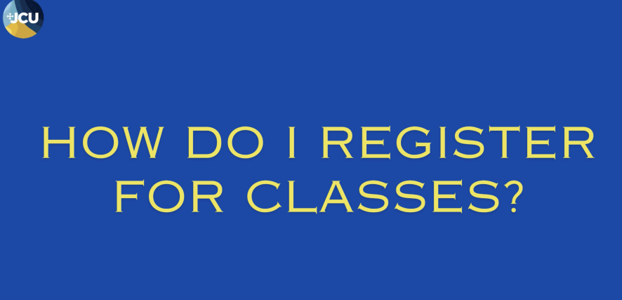How do I register for classes?