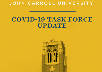 COVID-19 Update.