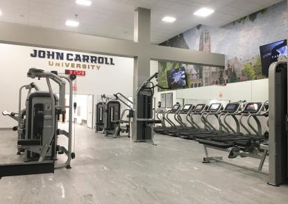 Corbo Fitness Center