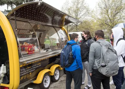 JCU Food Buggy