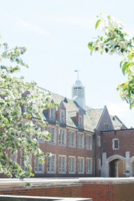 Photo of John Carroll's Boler College of Business